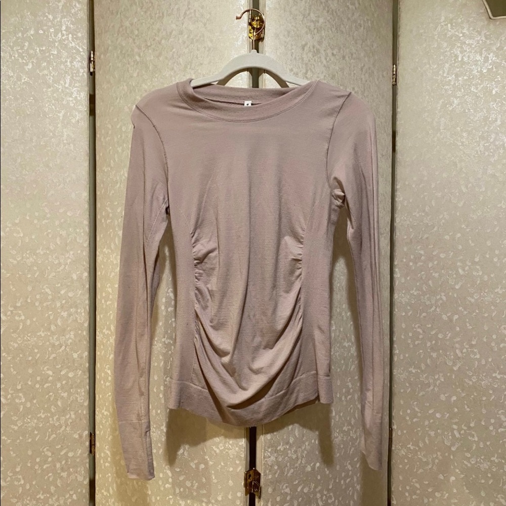 Athleta long sleeve
